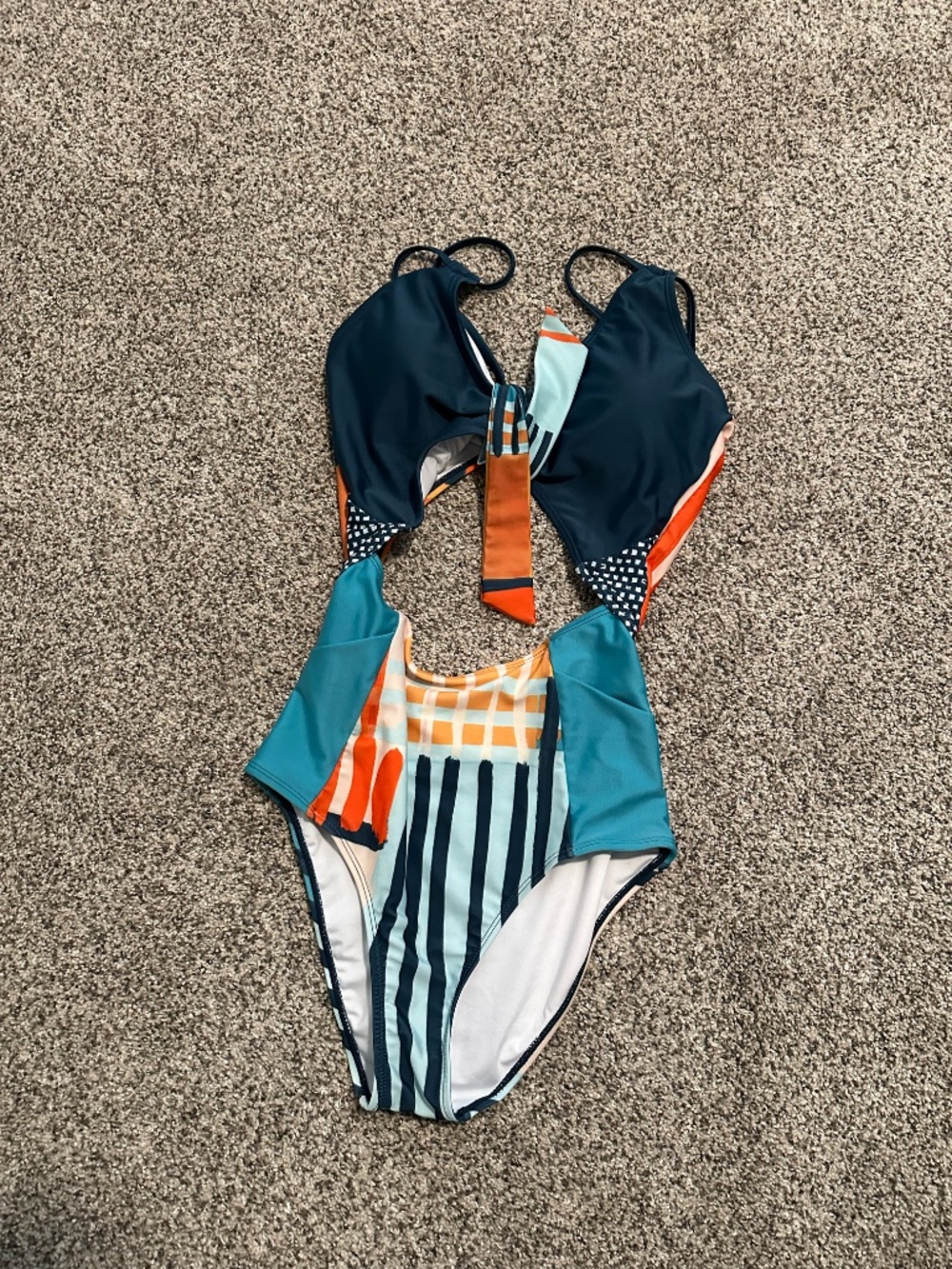 Nani High Tide swimsuit - Picture 4 of 5